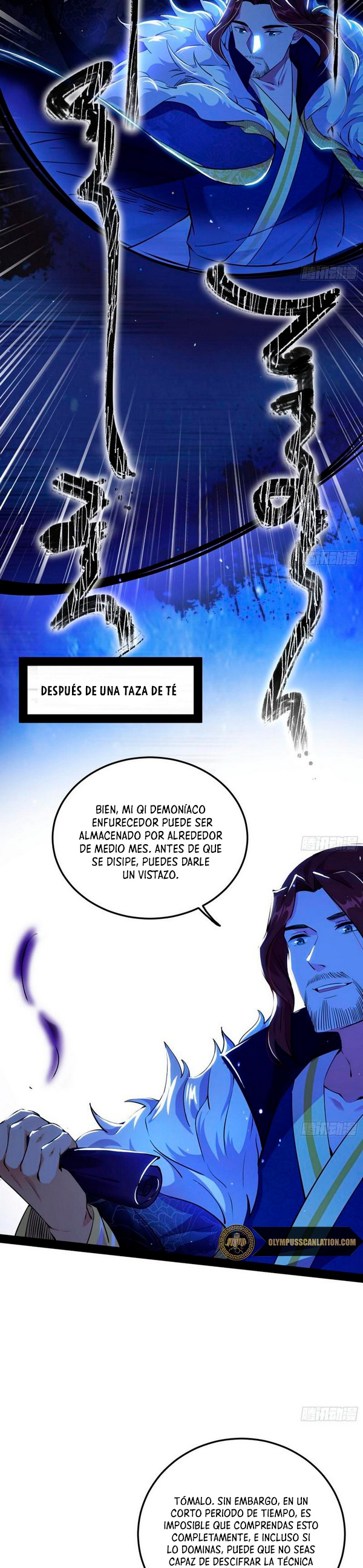 Soy un Dios Maligno Capítulo 238.2 - Página 10 en español