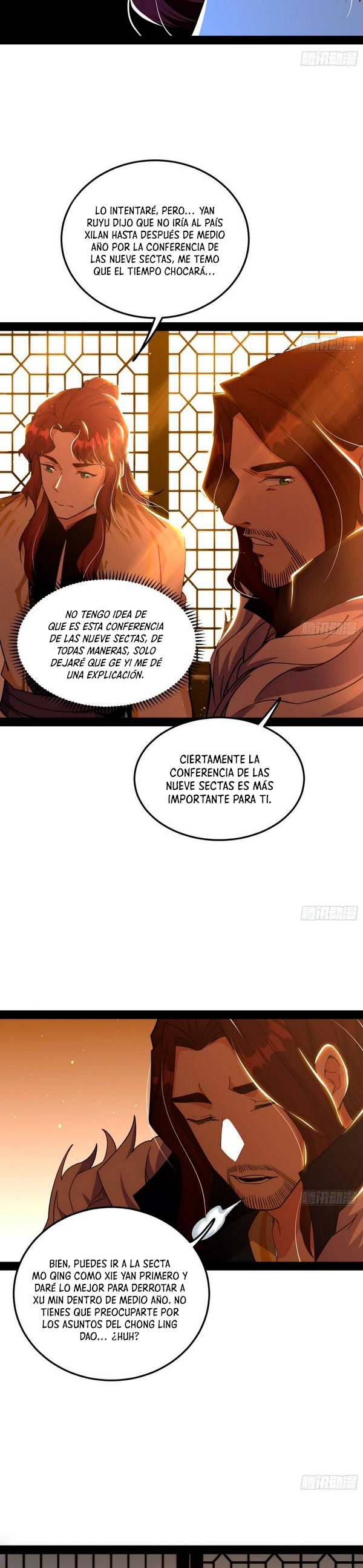 Soy un Dios Maligno Capítulo 238.2 - Página 14 en español