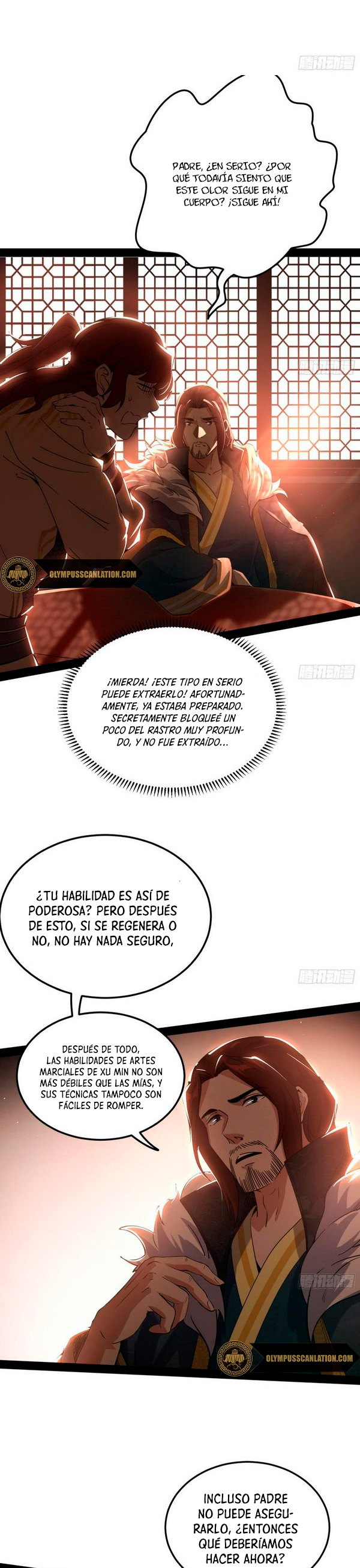 Soy un Dios Maligno Capítulo 238.2 - Página 6 en español