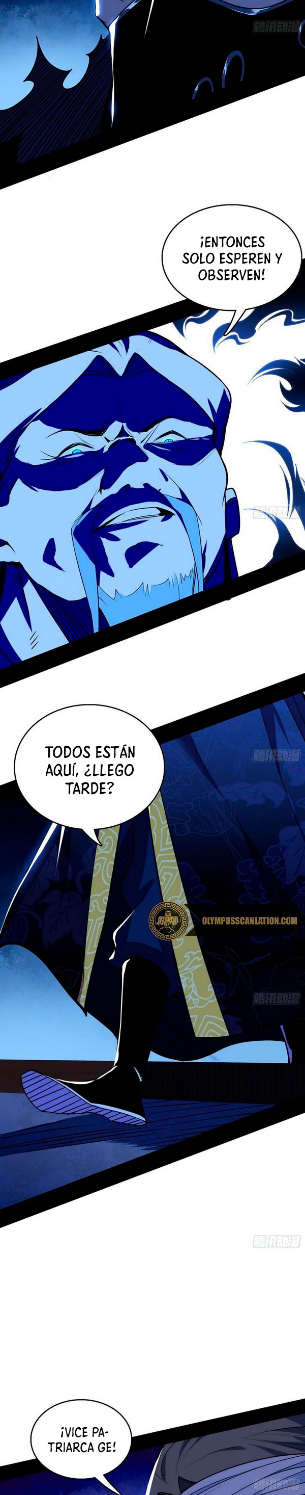 Soy un Dios Maligno Capítulo 239.1 - Página 7 en español