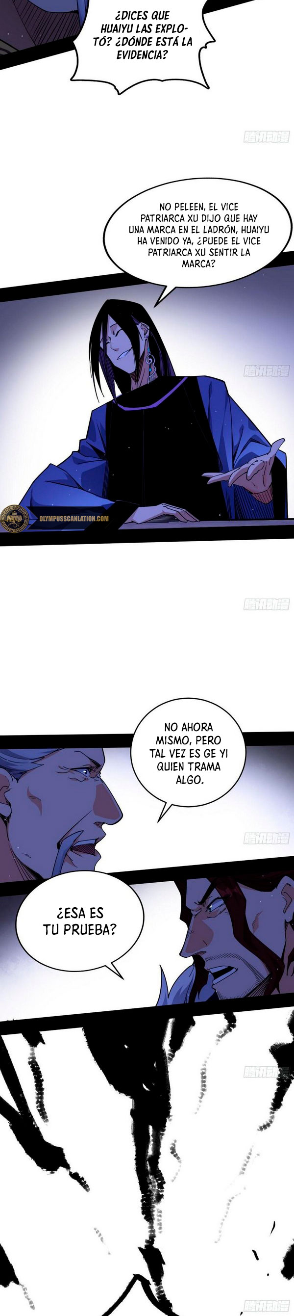 Soy un Dios Maligno Capítulo 239.2 - Página 8 en español