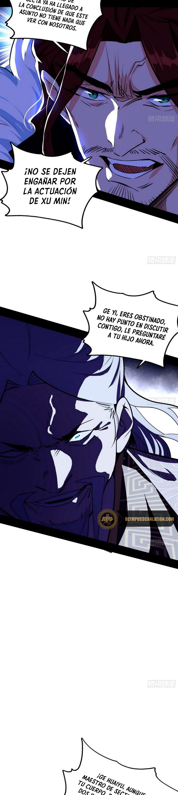 Soy un Dios Maligno Capítulo 240.1 - Página 6 en español