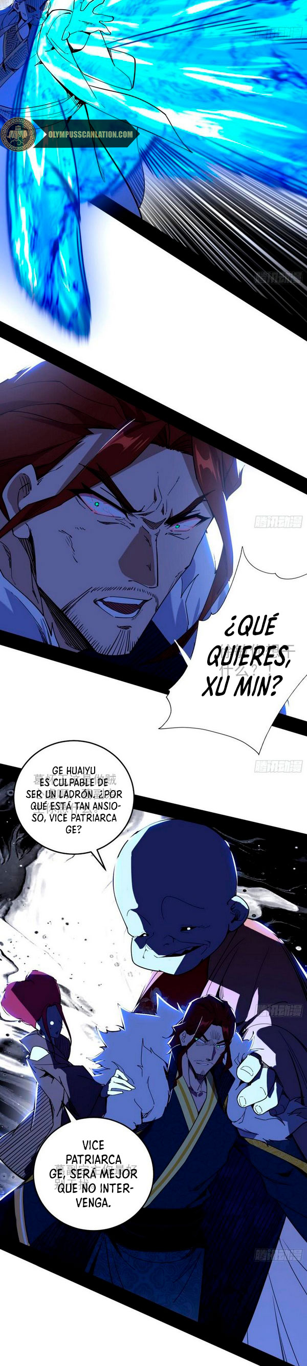 Soy un Dios Maligno Capítulo 240.2 - Página 4 en español