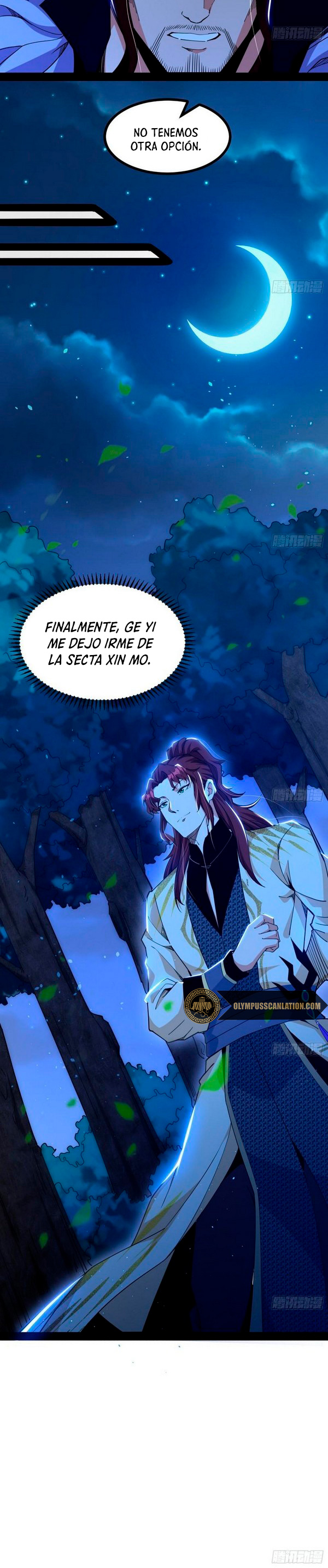 Soy un Dios Maligno Capítulo 241.1 - Página 15 en español