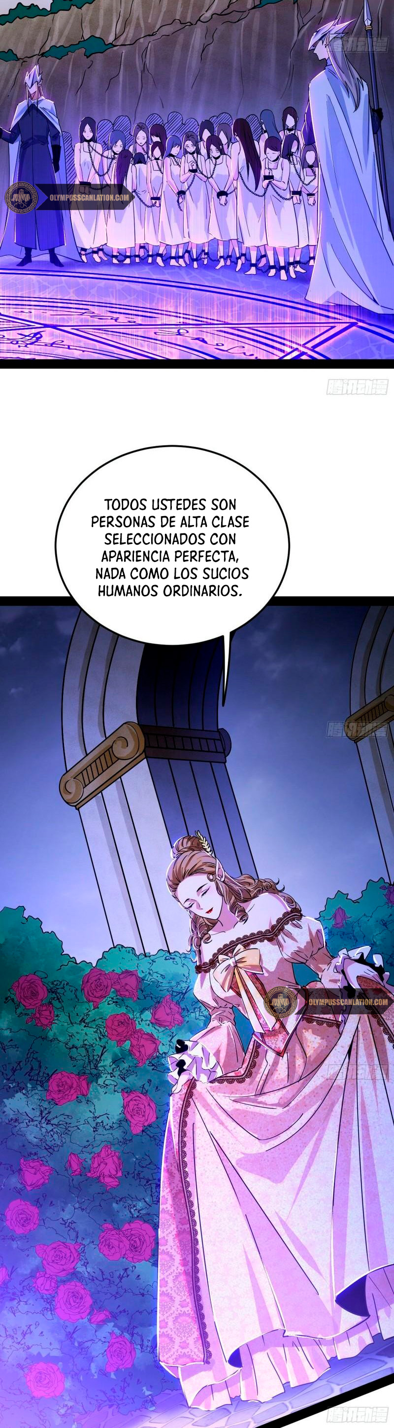 Soy un Dios Maligno Capítulo 242.1 - Página 9 en español