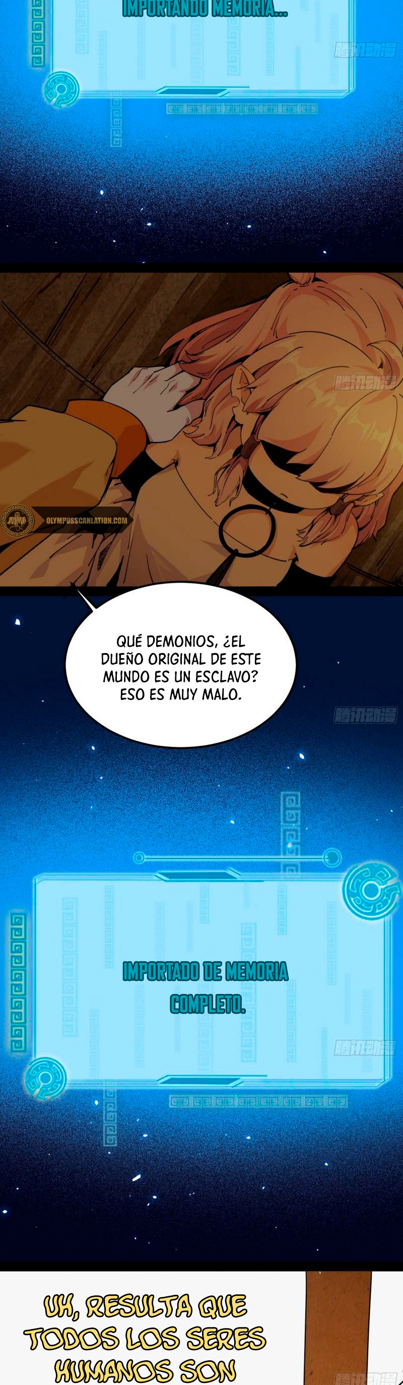 Soy un Dios Maligno Capítulo 242.2 - Página 10 en español