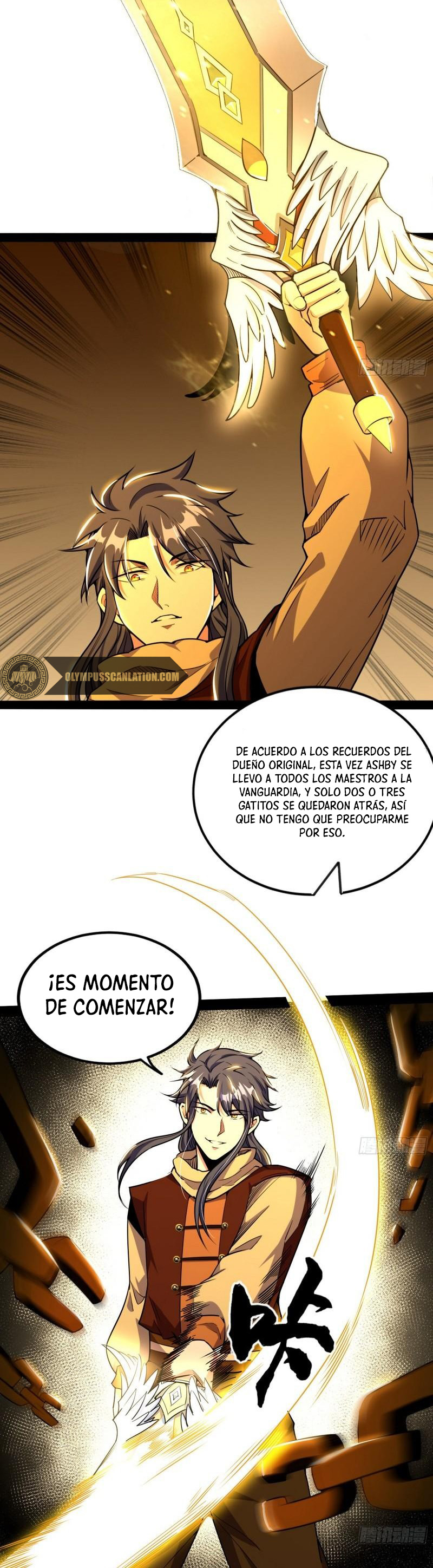 Soy un Dios Maligno Capítulo 243.1 - Página 14 en español