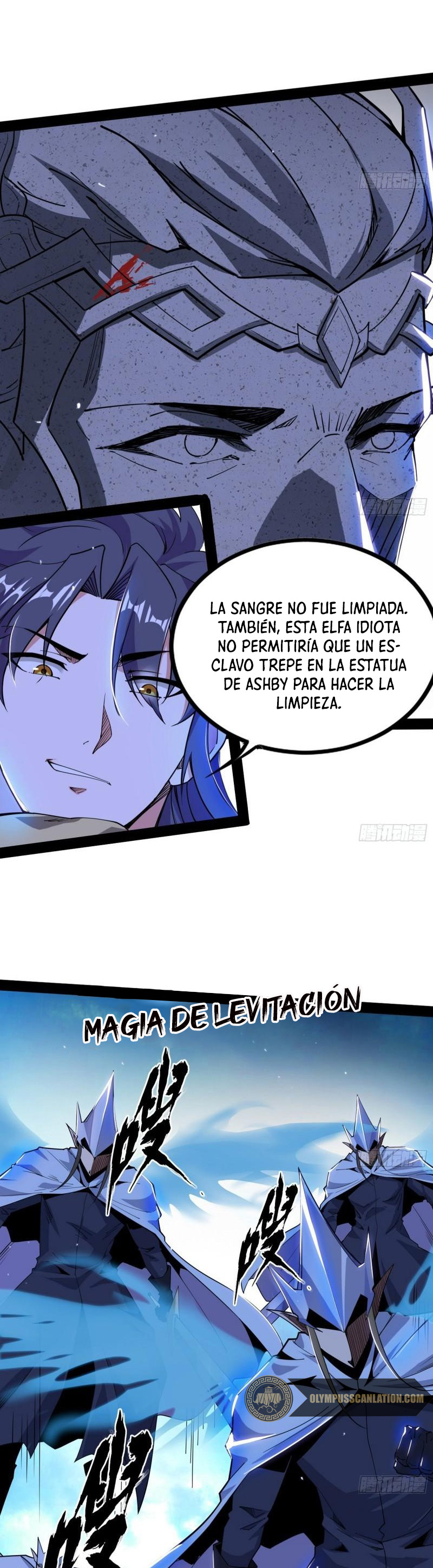 Soy un Dios Maligno Capítulo 243.1 - Página 20 en español