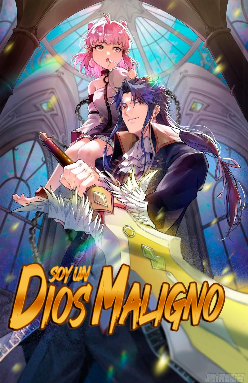 Soy un Dios Maligno Capítulo 243.1 - Página 4 en español