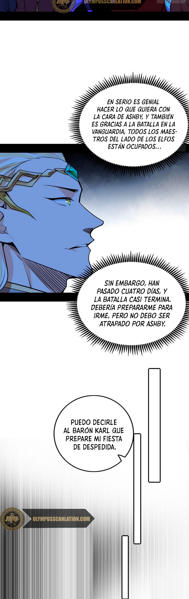 Soy un Dios Maligno Capítulo 244.1 - Página 19 en español