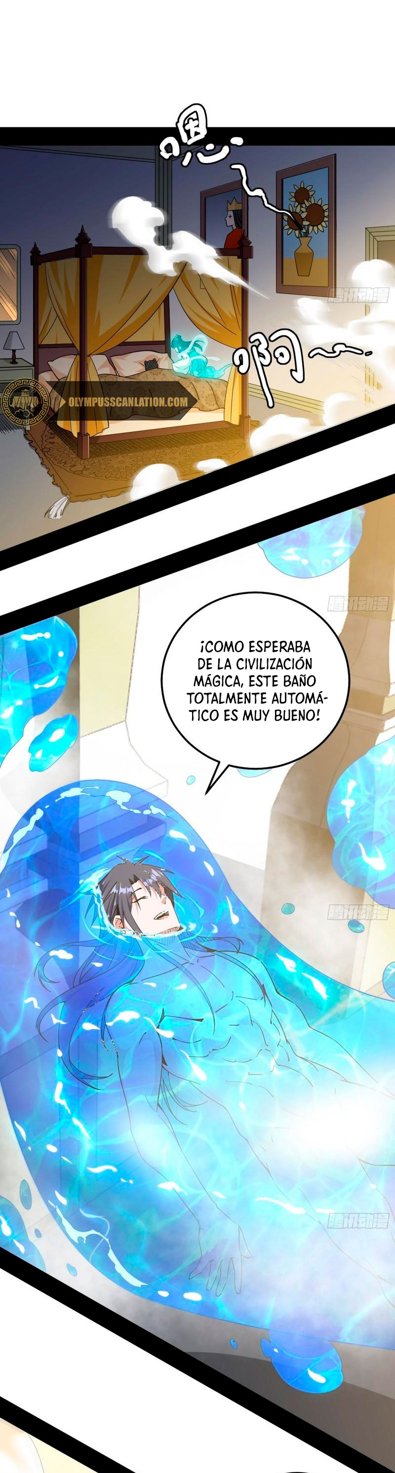 Soy un Dios Maligno Capítulo 244.1 - Página 4 en español