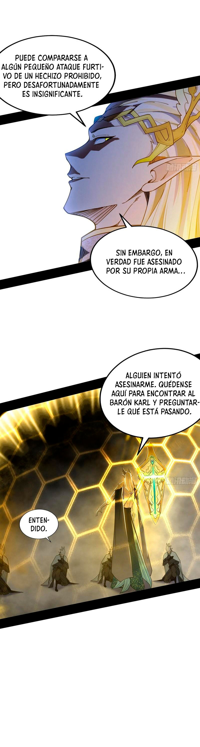 Soy un Dios Maligno Capítulo 244.2 - Página 13 en español