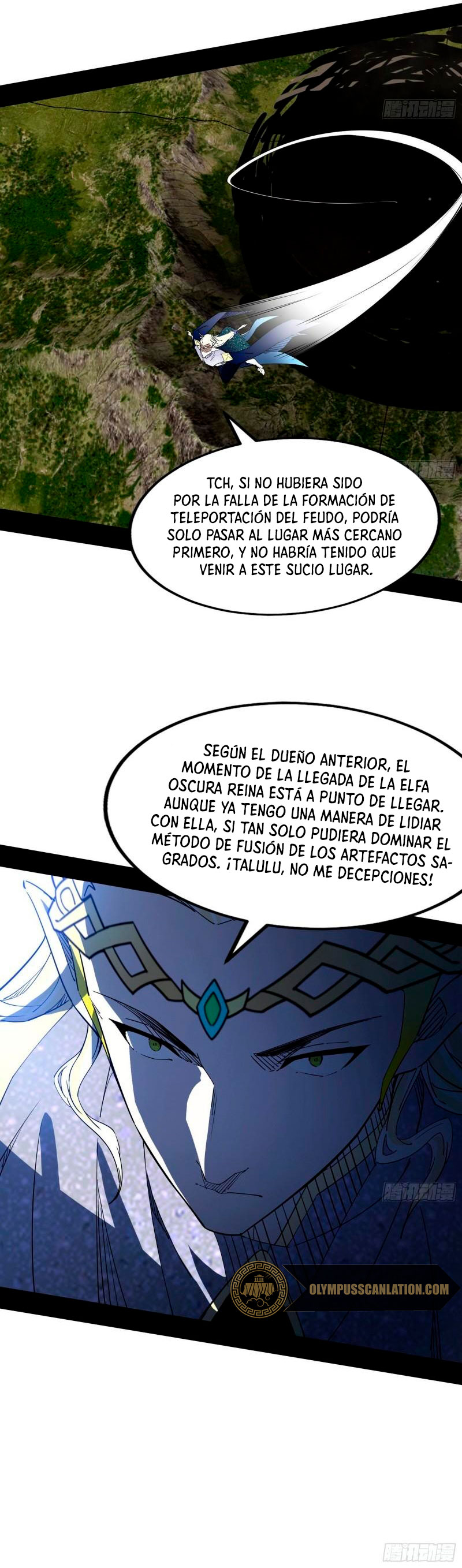 Soy un Dios Maligno Capítulo 244.2 - Página 14 en español