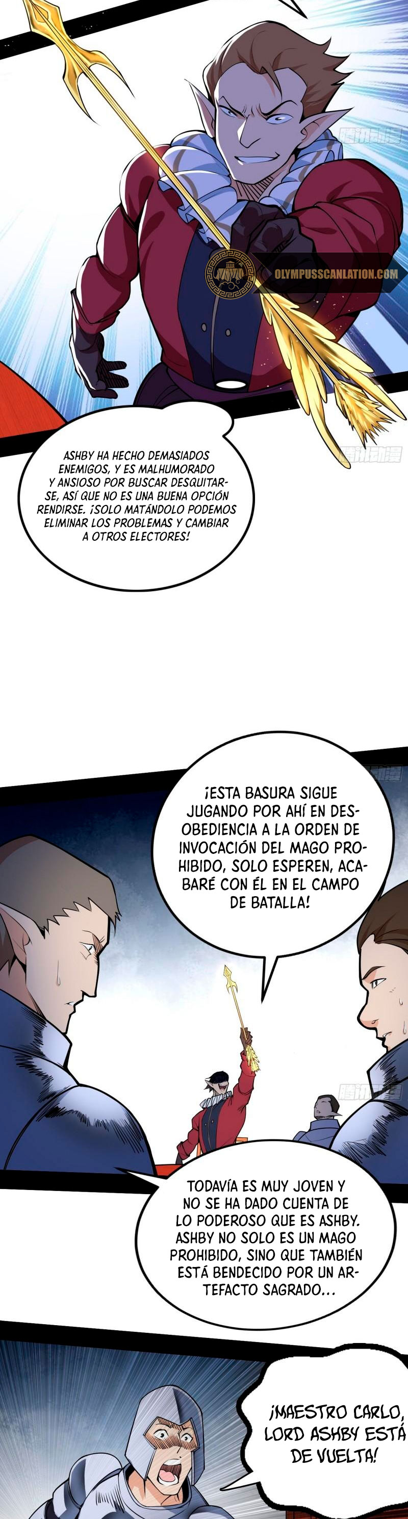 Soy un Dios Maligno Capítulo 244.2 - Página 6 en español