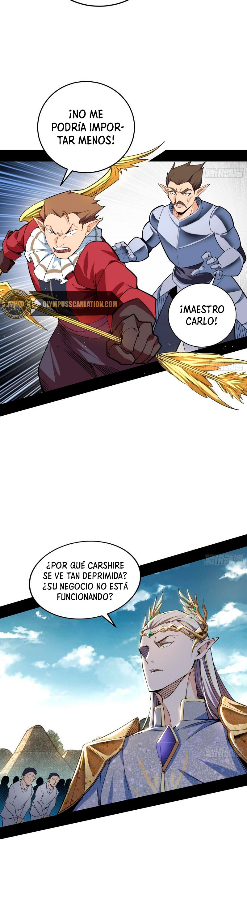 Soy un Dios Maligno Capítulo 244.2 - Página 8 en español