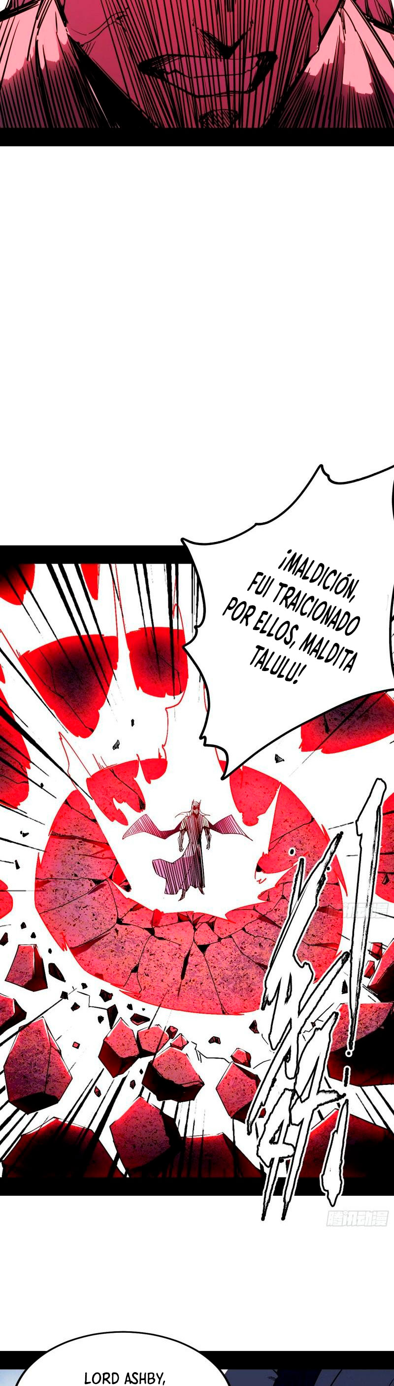 Soy un Dios Maligno Capítulo 245.1 - Página 12 en español