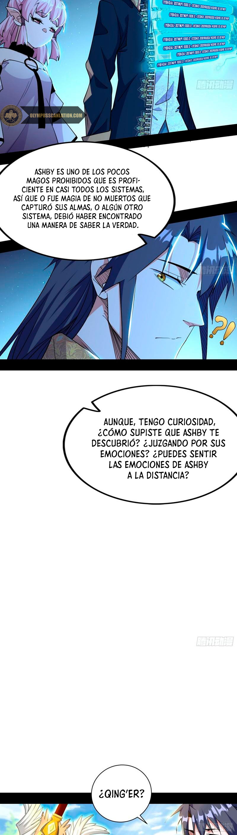Soy un Dios Maligno Capítulo 245.1 - Página 17 en español
