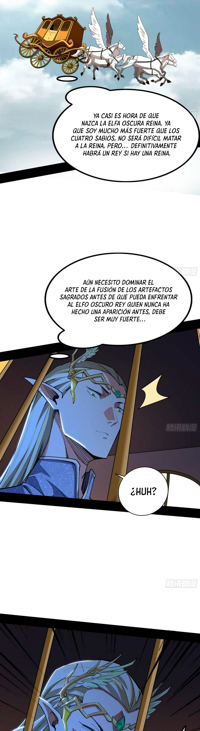 Soy un Dios Maligno Capítulo 245.1 - Página 5 en español