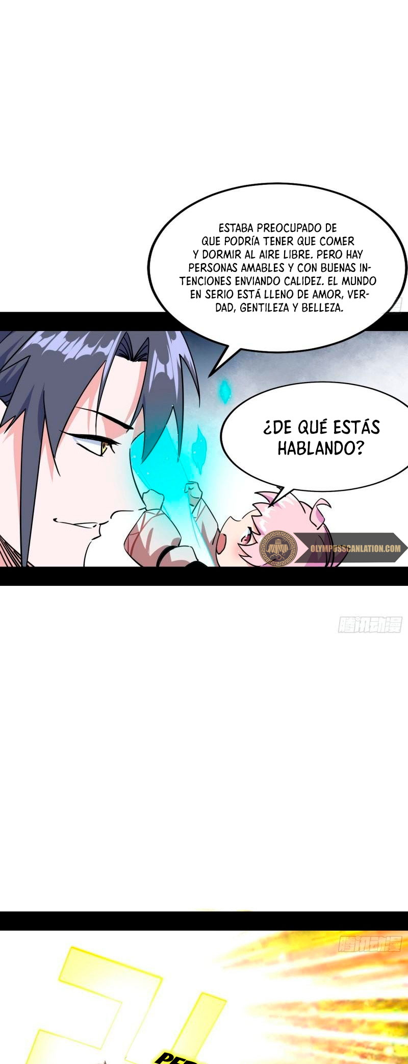 Soy un Dios Maligno Capítulo 245.2 - Página 11 en español