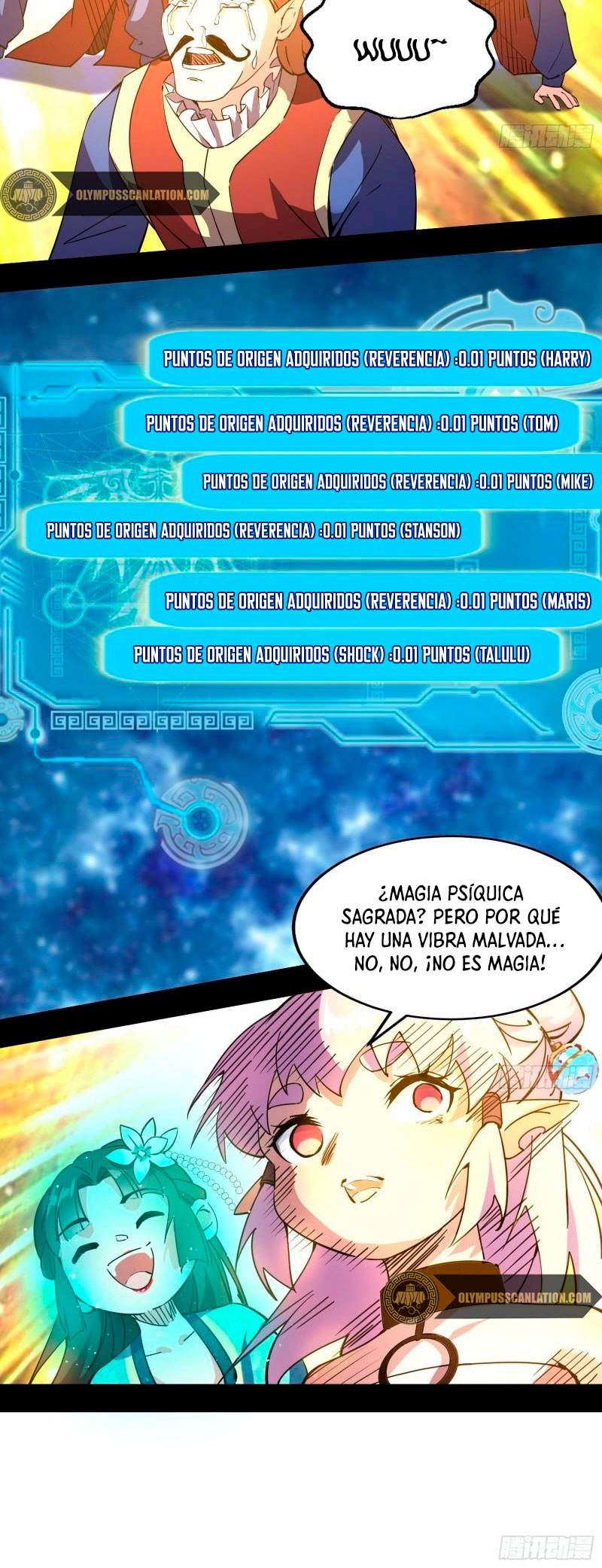 Soy un Dios Maligno Capítulo 245.2 - Página 13 en español