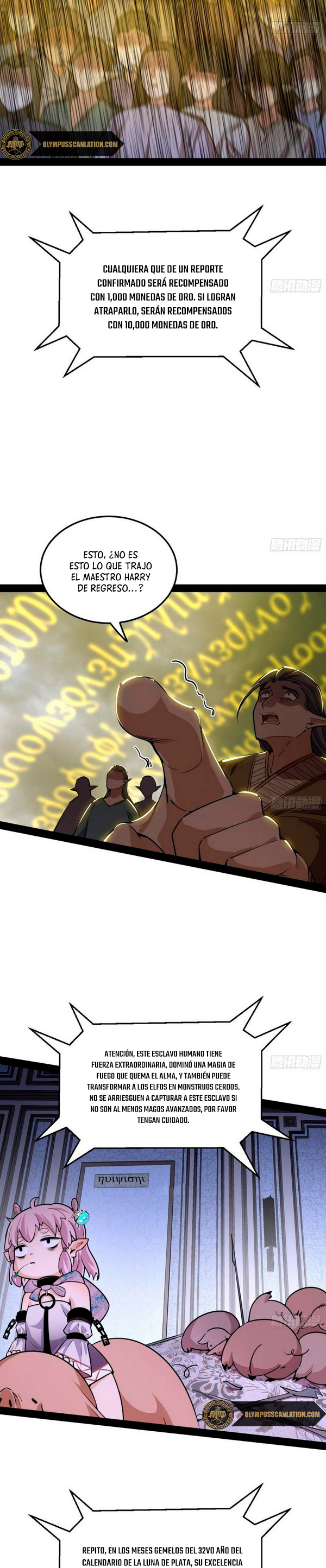 Soy un Dios Maligno Capítulo 246.2 - Página 12 en español