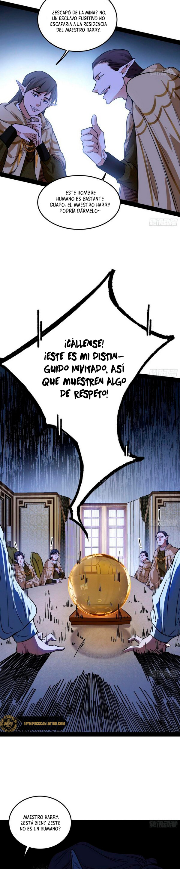 Soy un Dios Maligno Capítulo 246.2 - Página 9 en español