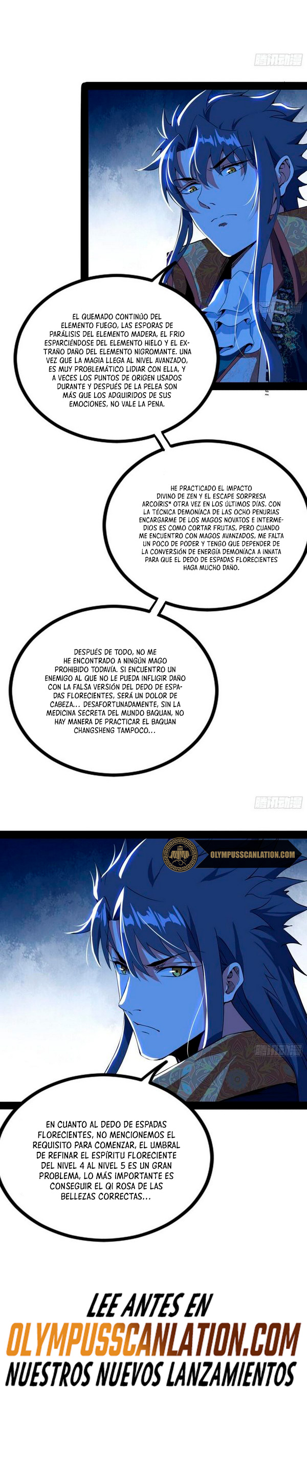Soy un Dios Maligno Capítulo 247.1 - Página 17 en español