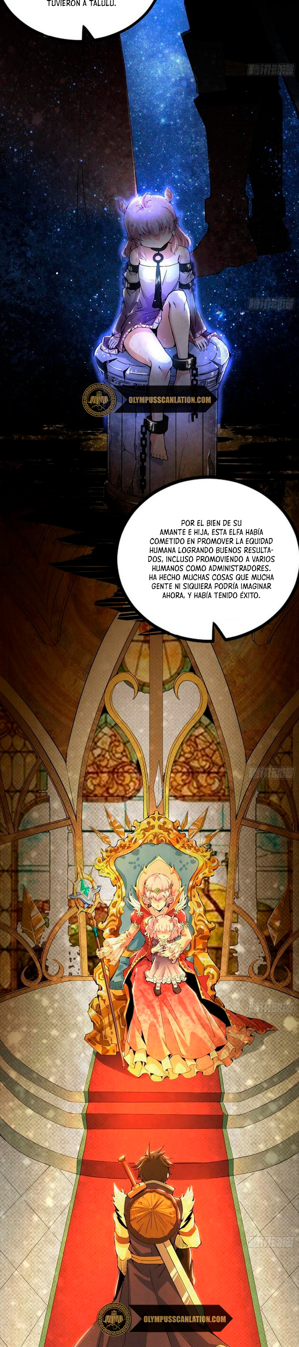 Soy un Dios Maligno Capítulo 247.2 - Página 7 en español