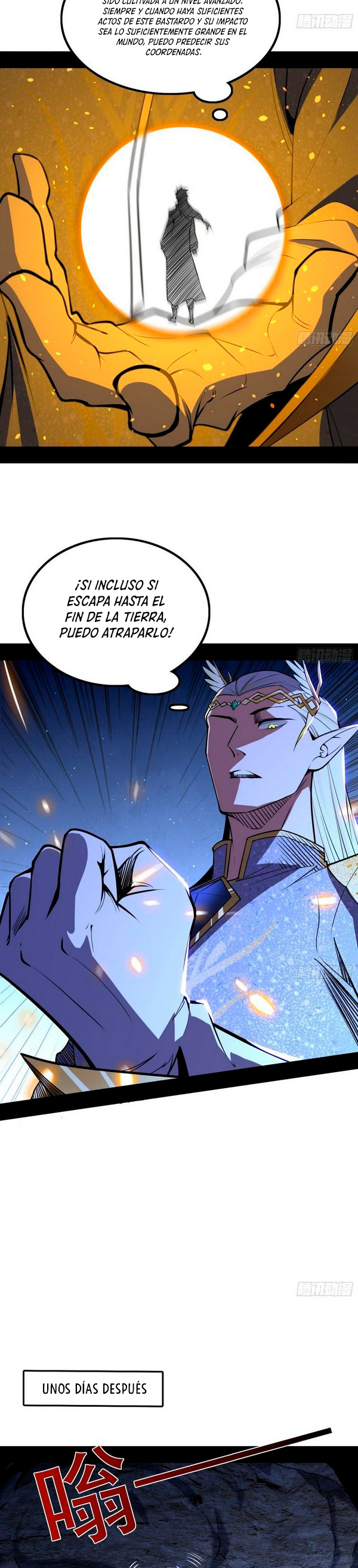 Soy un Dios Maligno Capítulo 248.2 - Página 10 en español