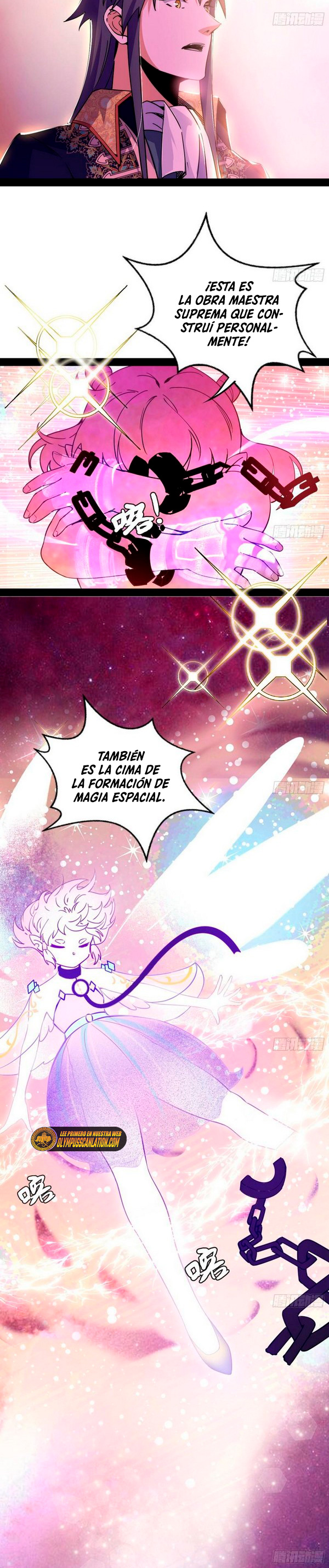 Soy un Dios Maligno Capítulo 251.1 - Página 8 en español