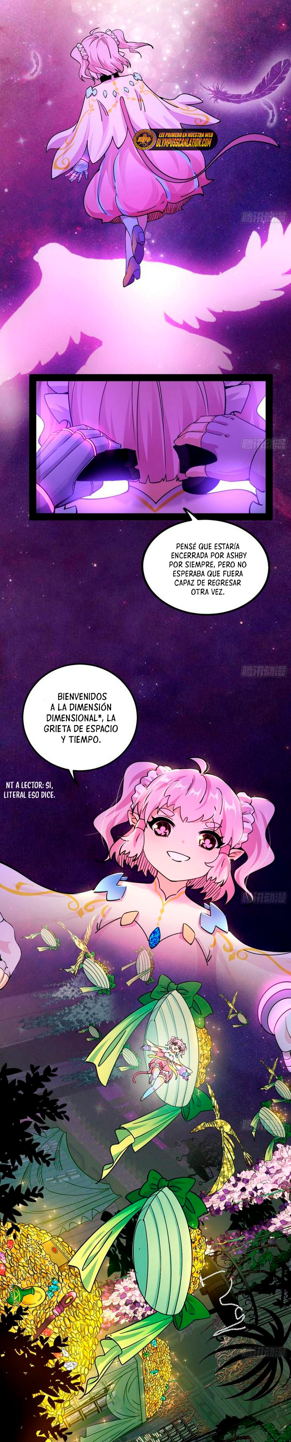 Soy un Dios Maligno Capítulo 251.1 - Página 9 en español