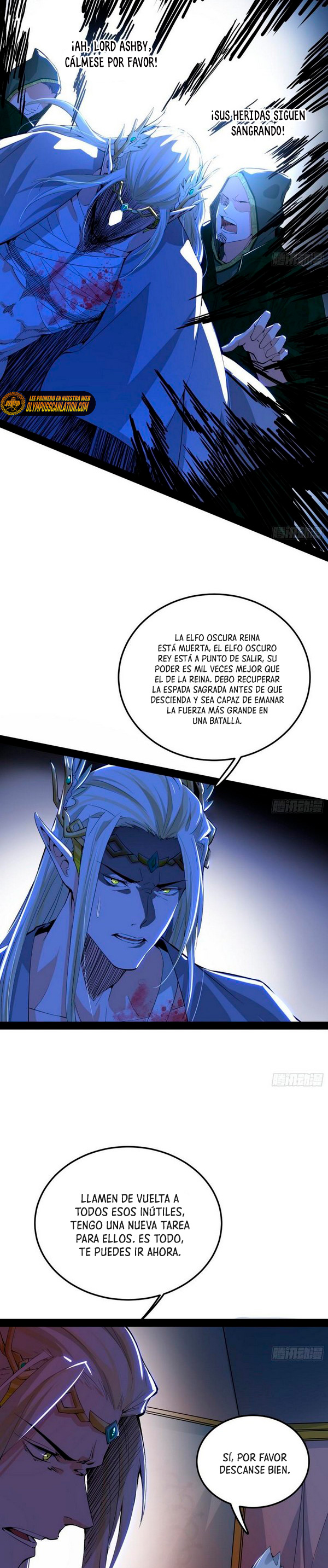 Soy un Dios Maligno Capítulo 251.2 - Página 12 en español