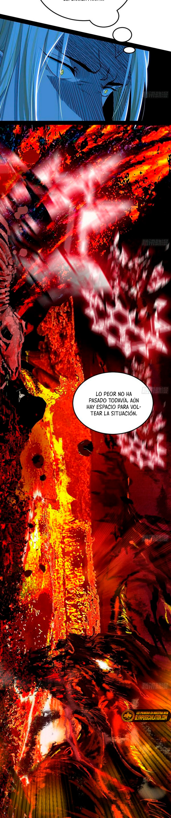 Soy un Dios Maligno Capítulo 251.2 - Página 14 en español