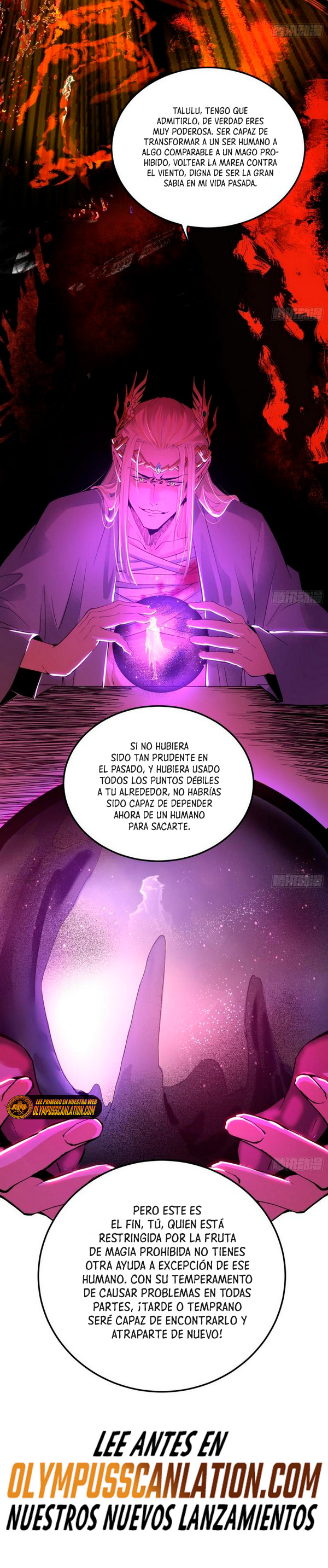 Soy un Dios Maligno Capítulo 251.2 - Página 15 en español