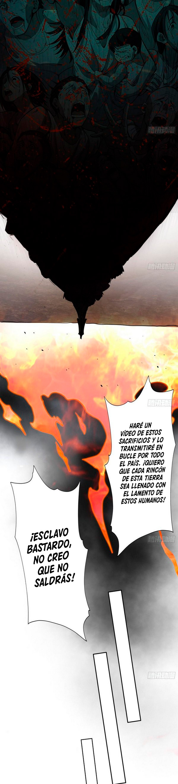 Soy un Dios Maligno Capítulo 252.1 - Página 7 en español