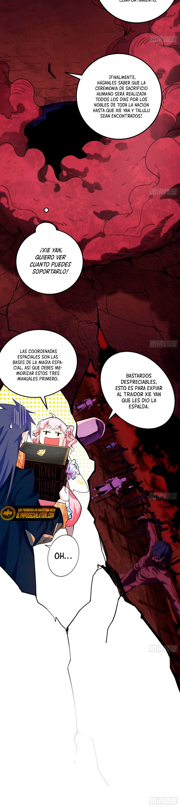 Soy un Dios Maligno Capítulo 252.2 - Página 7 en español