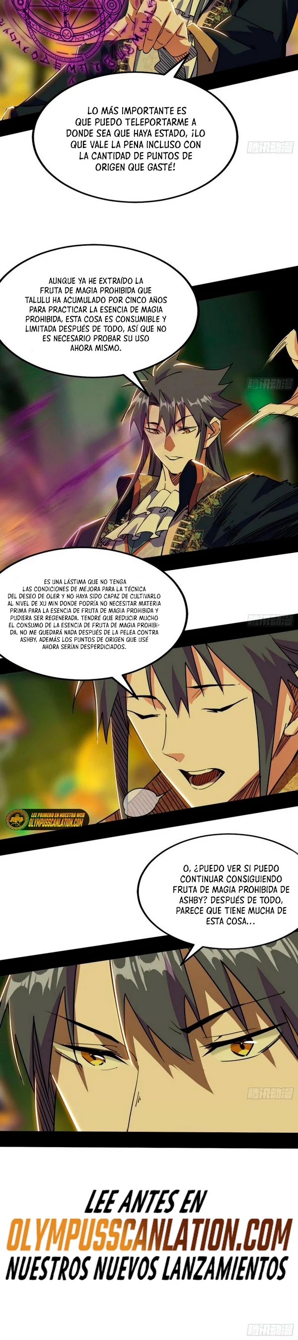 Soy un Dios Maligno Capítulo 253.1 - Página 14 en español