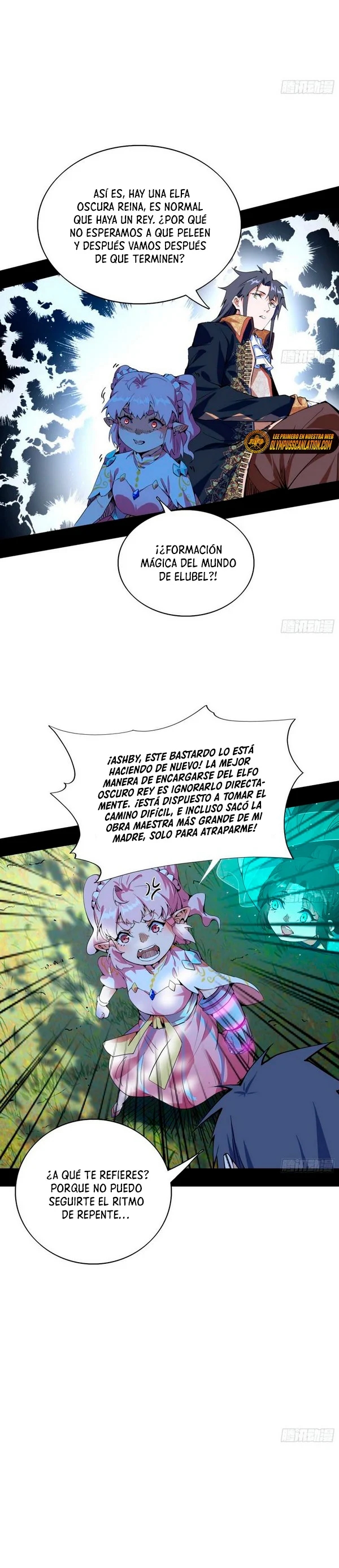 Soy un Dios Maligno Capítulo 253.2 - Página 12 en español
