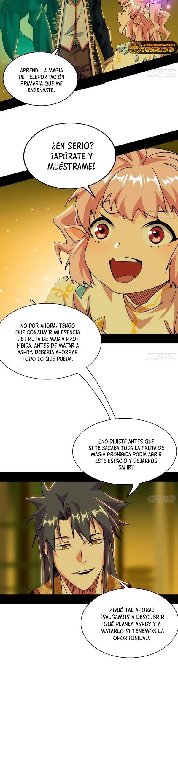 Soy un Dios Maligno Capítulo 253.2 - Página 4 en español