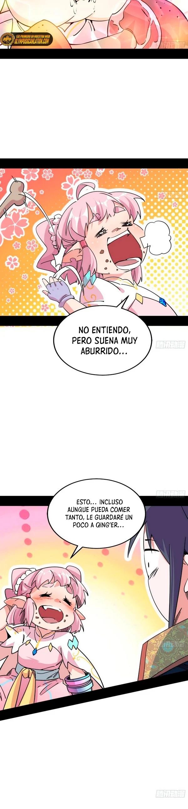 Soy un Dios Maligno Capítulo 253.2 - Página 7 en español