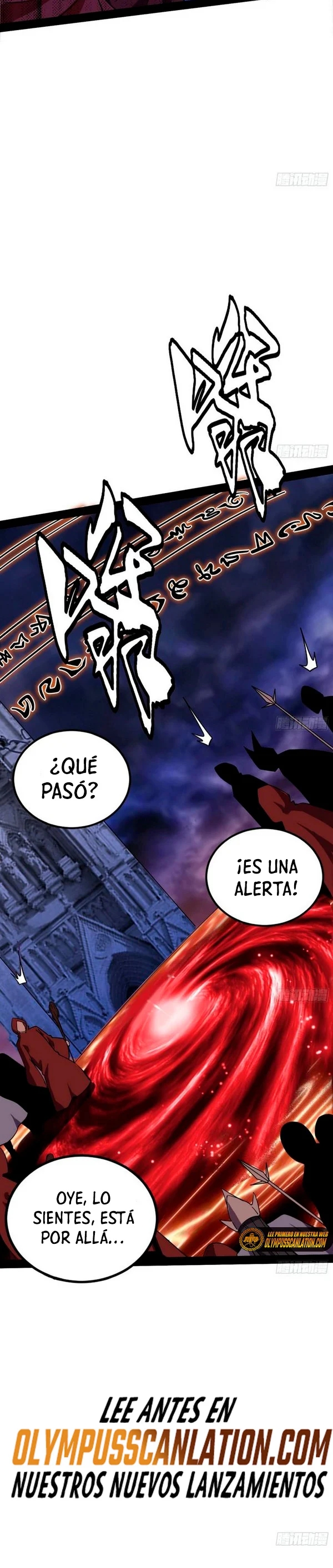 Soy un Dios Maligno Capítulo 254.1 - Página 19 en español