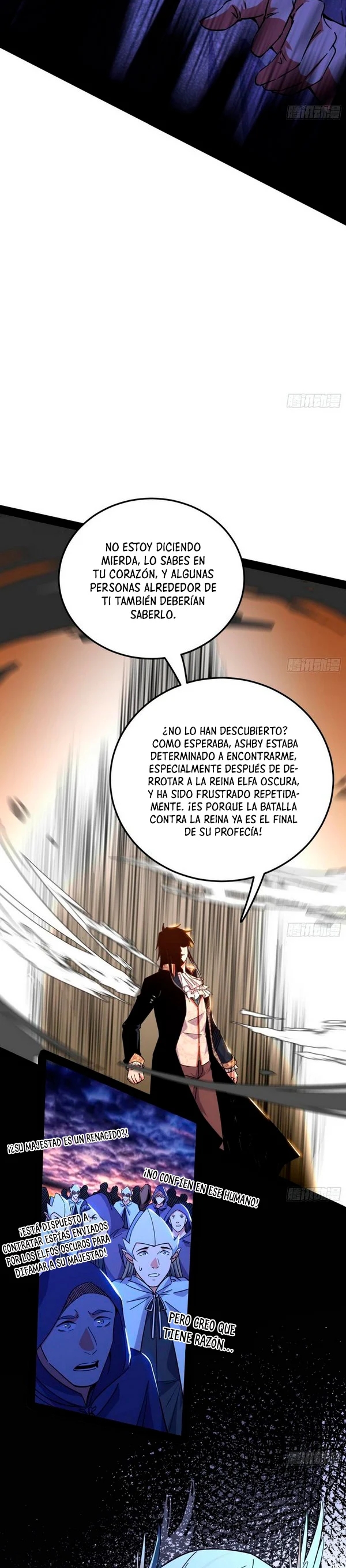 Soy un Dios Maligno Capítulo 255.2 - Página 4 en español