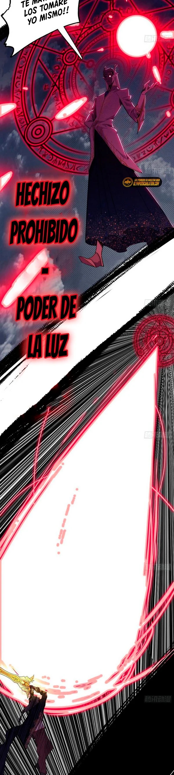 Soy un Dios Maligno Capítulo 256.2 - Página 5 en español