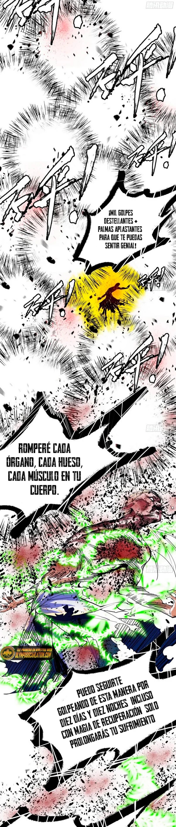 Soy un Dios Maligno Capítulo 257.2 - Página 14 en español