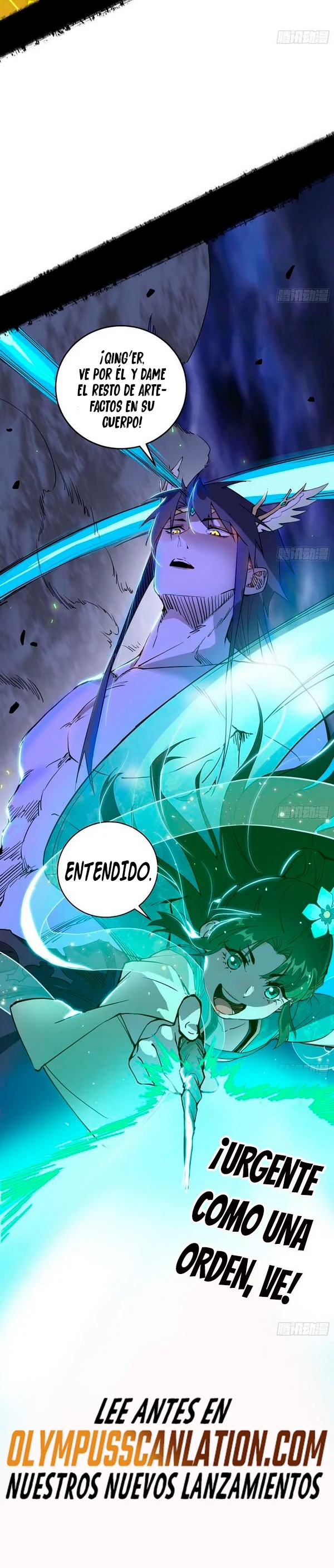 Soy un Dios Maligno Capítulo 257.2 - Página 17 en español
