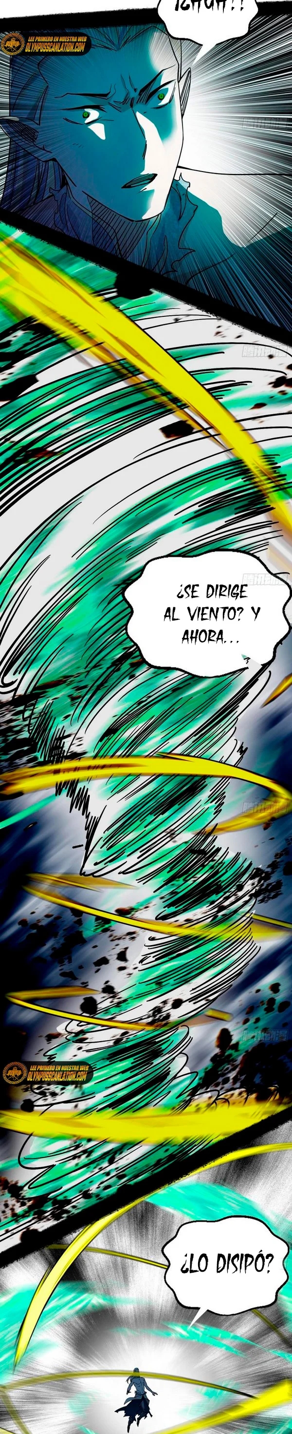 Soy un Dios Maligno Capítulo 257.2 - Página 9 en español
