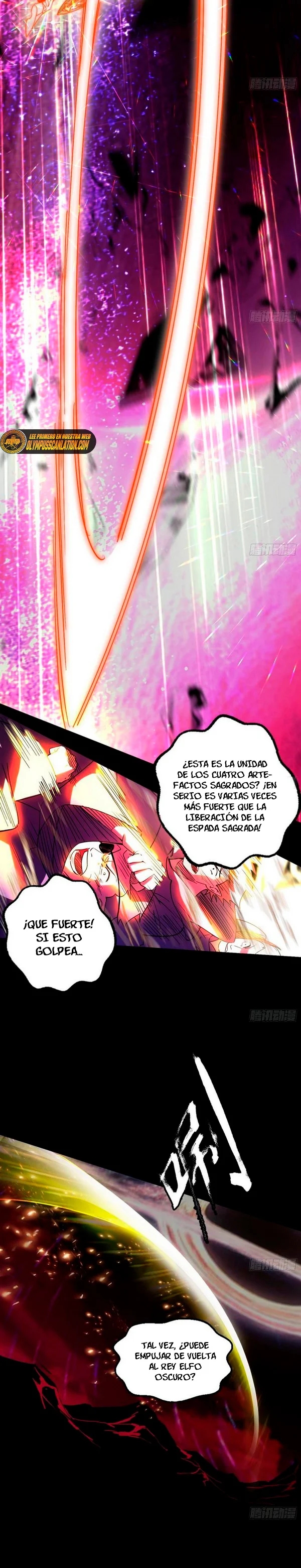 Soy un Dios Maligno Capítulo 258.1 - Página 13 en español
