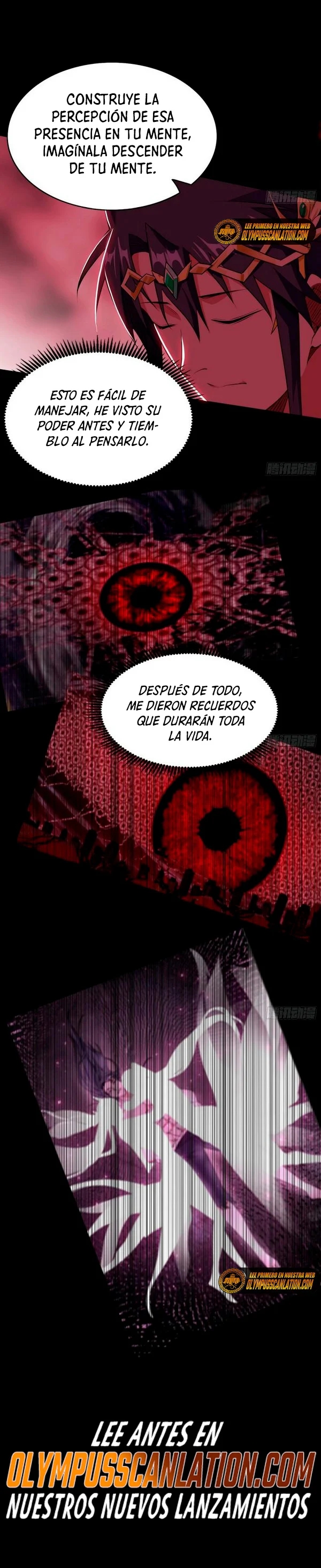 Soy un Dios Maligno Capítulo 258.1 - Página 20 en español