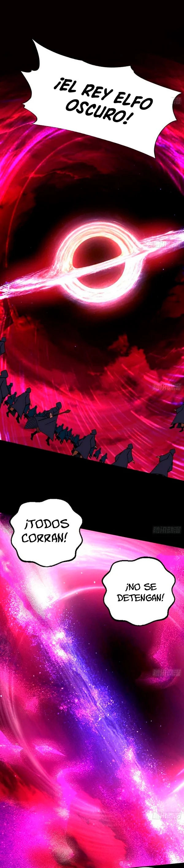 Soy un Dios Maligno Capítulo 258.1 - Página 7 en español