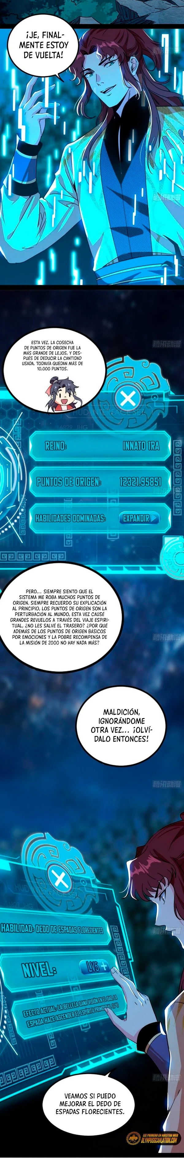 Soy un Dios Maligno Capítulo 259.1 - Página 16 en español